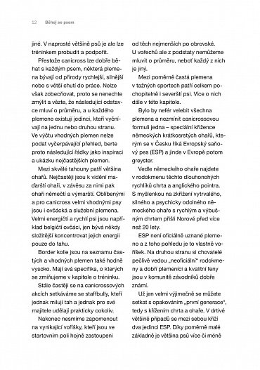 Náhled Běhej se psem - Kompletní průvodce světem společného běhání se psy