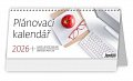 Kalendář stolní 2026 - Plánovací kalendář