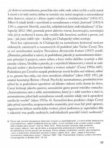 Náhled Obhájce moderního umění - Jindřich Chalupecký v kontextu 30. a 40. let 20. století