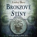 Bronzové stíny - 2 CDmp3 (Čte Martina Hudečková)
