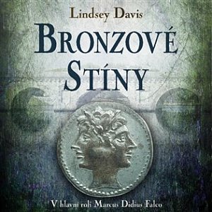 Bronzové stíny - 2 CDmp3 (Čte Martina Hudečková)