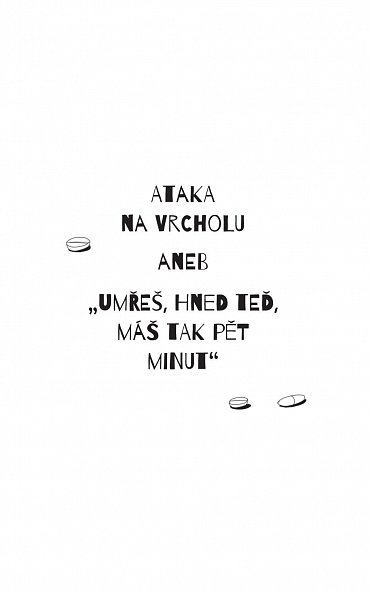 Náhled Život s panikou