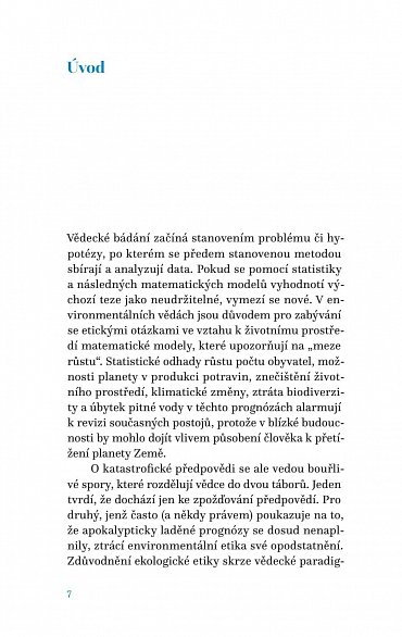 Náhled Ekologická spiritualita a etika