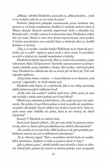 Náhled Rodinný hotel. Nový začátek