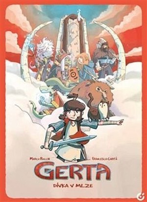 Gerta. Dívka v mlze