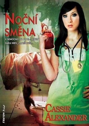 Edie Spence 1 - Noční směna