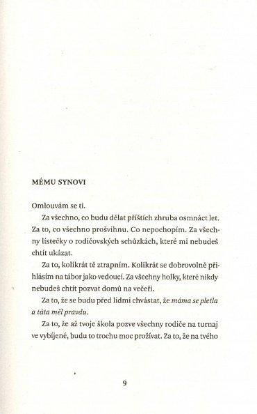 Náhled Co by můj syn měl vědět o světě