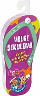 Velcí šikulové, 6-7 let – Kvízy na cesty