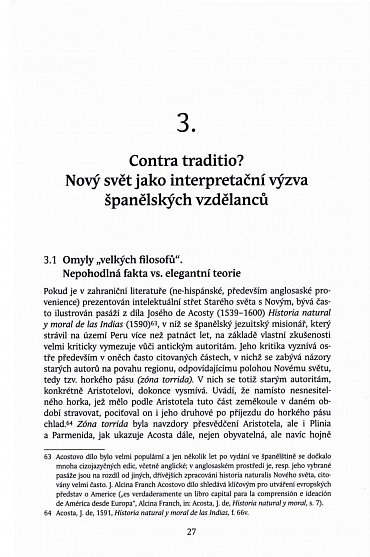 Náhled Dál a dál za Herkulovy sloupy - Přírodní tajemství Nového světa a španělská renesanční filosofie a věda
