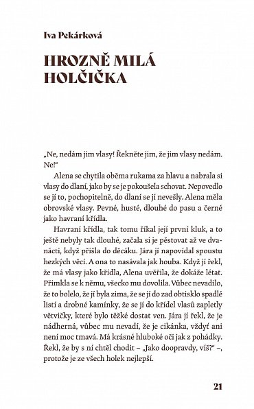 Náhled Objekty v zrcadle jsou blíž, než se zdají být - Sborník povídek