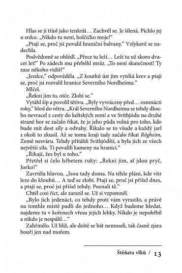 Náhled Vlčí věk 4 - Štěňata vlků