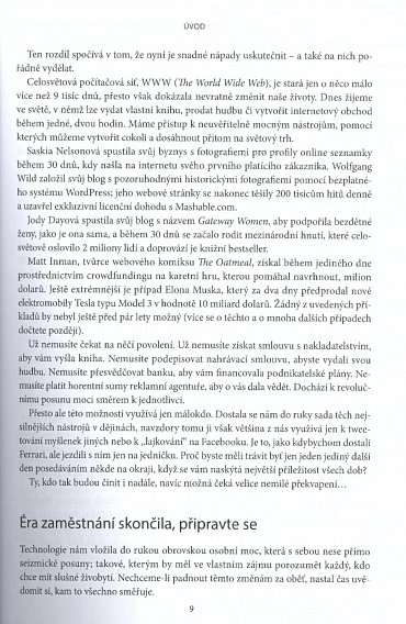 Náhled Začni vydělávat na tom, co tě baví - Do 30 dnů krok za krokem