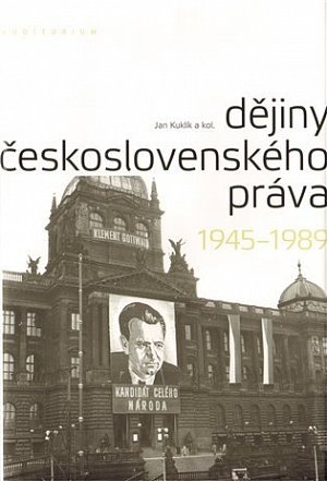 Dějiny československého práva 1945-1989