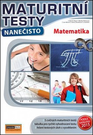 Maturitní testy nanečisto Matematika, 1.  vydání