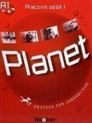 Planet 1: Tschechisches Arbeitsbuch