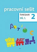 Český jazyk pro 2. ročník - pracovní sešit 1. díl