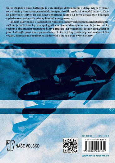 Náhled Zkušební piloti Luftwaffe