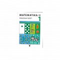 Matematika II - Pracovní sešit 1 pro speciální ZŠ