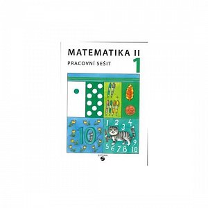 Matematika II - Pracovní sešit 1 pro speciální ZŠ