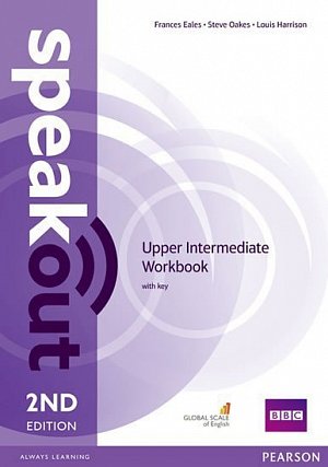 Speakout 2nd Edition Upper-Intermediate Workbook with Key