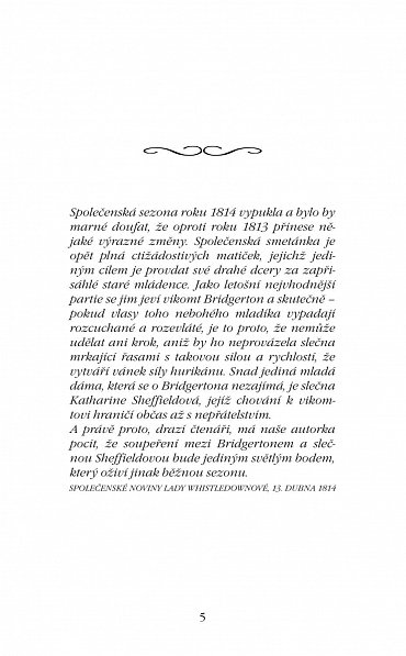 Náhled Bridgertonovi: Vikomt, který mě miloval