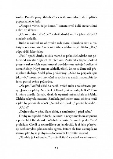 Náhled Chladný den pro vraždu