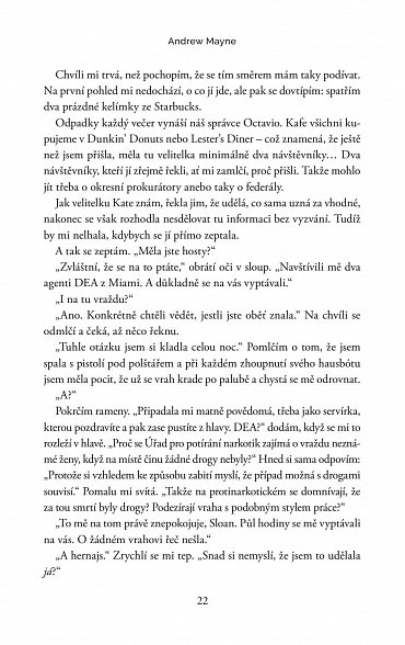 Náhled Dívka pod hladinou