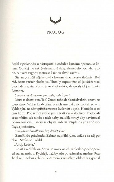 Náhled Havraní kruhy 2 - Plíseň