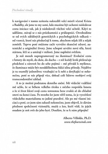 Náhled Přechodové rituály - Posvátná cesta ke zralosti