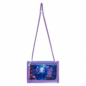 BAAGL Peněženka na krk Axolotl