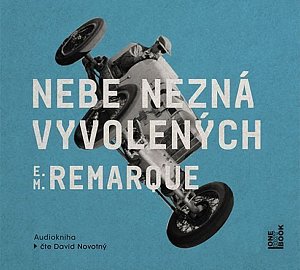 Nebe nezná vyvolených - CDmp3 (Čte David Novotný)