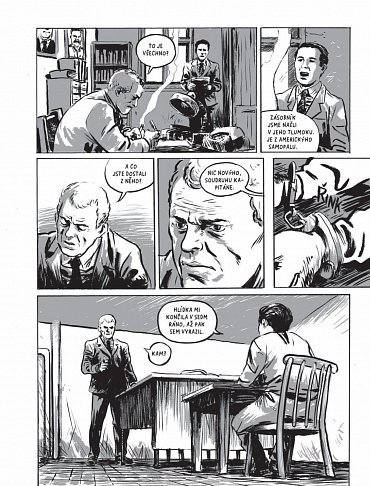 Náhled Návrat Krále Šumavy 1: Na čáře