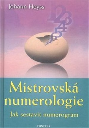 Mistrovská numerologie - Jak sestavit numerogram