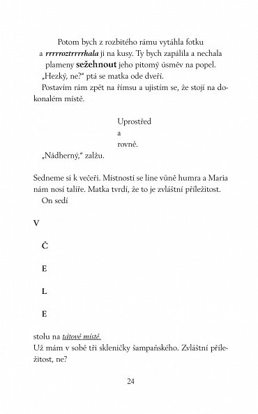 Náhled Co jsme si nikdy neřekli, 1.  vydání