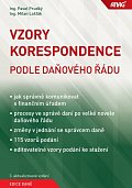 Vzory korespondence podle daňového řádu