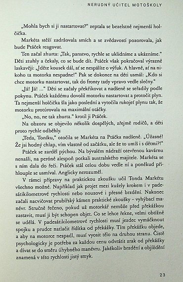 Náhled Blízká setkání se smrtí - 13 povídek, kde smrt je vlídným průvodcem