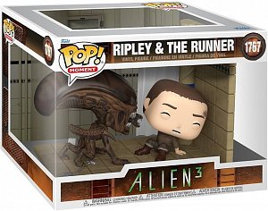 Funko: POP Moment: Alien 3 - Ripley & The Runner #1767