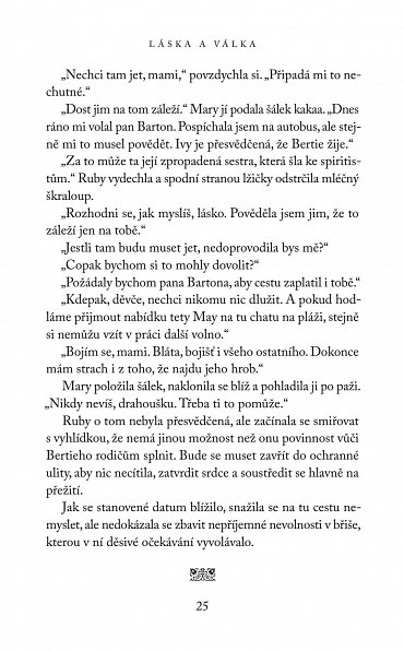 Náhled Láska a válka