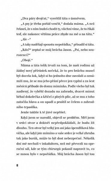 Náhled Můj brácha se jmenuje Jessica