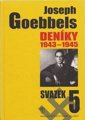 Deníky 1943-1945 - svazek 5