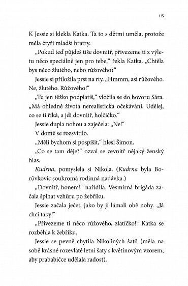 Náhled Vesmírné mise Nikoly Borůvkové 3: Válka o planetu Vrtoch