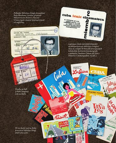 Náhled Stingl Miloslav - Biografie cestovatelské legendy