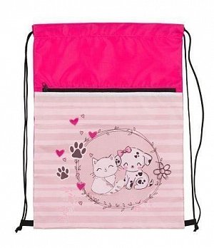 Sáček na cvičky Cute Pets