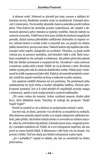 Náhled Ve stínu Rudé věže - Purpurová noc 1