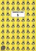 Početník pro 3. ročník ZŠ - 5.díl