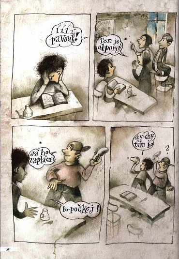 Náhled Velké dobrodružství Pepíka Střechy