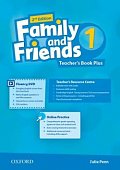 Family and Friends 1 Teacher´s Book Plus (2nd)