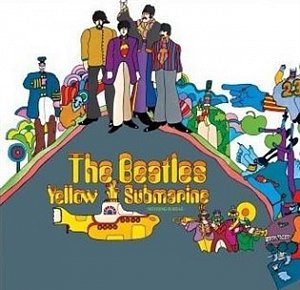 Beatles: Yellow Submarine - LP