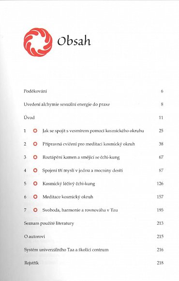 Náhled Alchymie sexuální energie - Léčivý čchi-kung