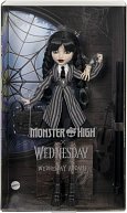 Monster High x Wednesday Addams